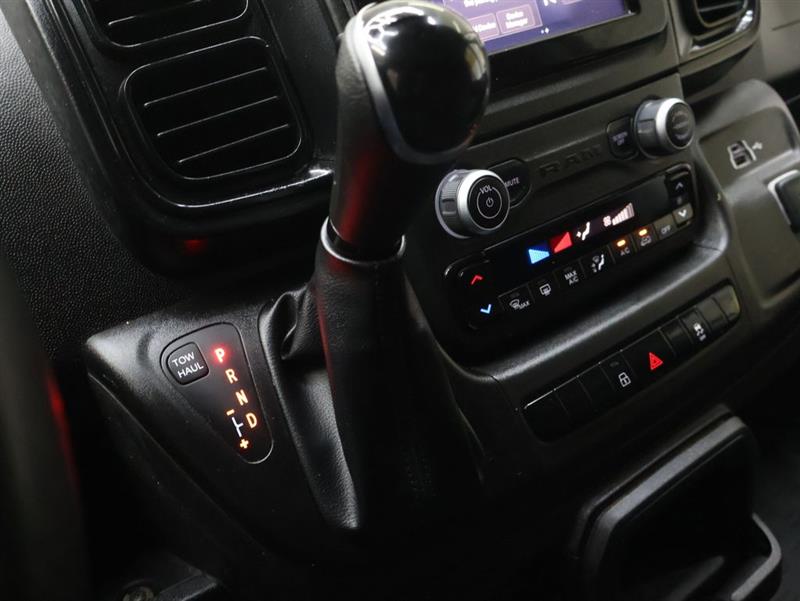 2025 RAM PROMASTER 2500 High Roof