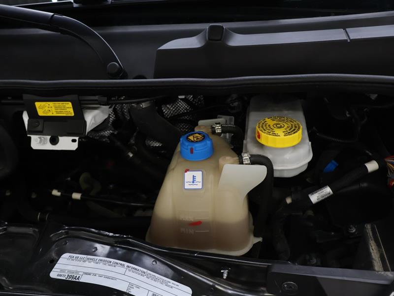 2025 RAM PROMASTER 2500 High Roof