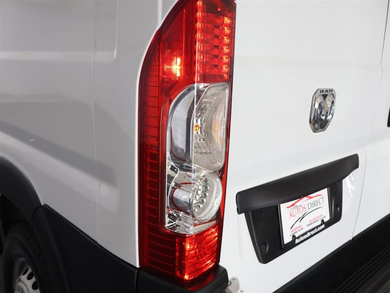 2025 RAM PROMASTER 2500 High Roof