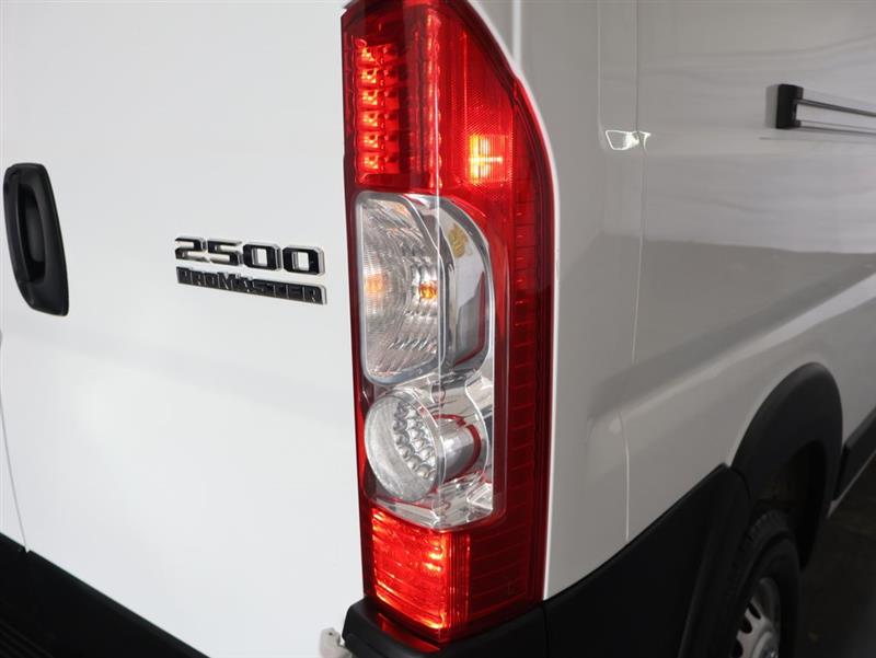 2025 RAM PROMASTER 2500 High Roof