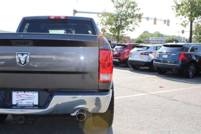 2016 RAM 1500 LONE STAR