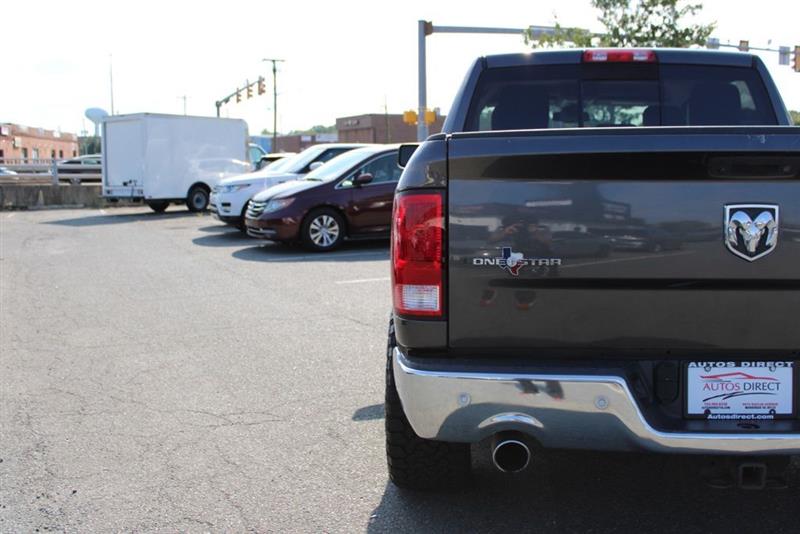 2016 RAM 1500 LONE STAR