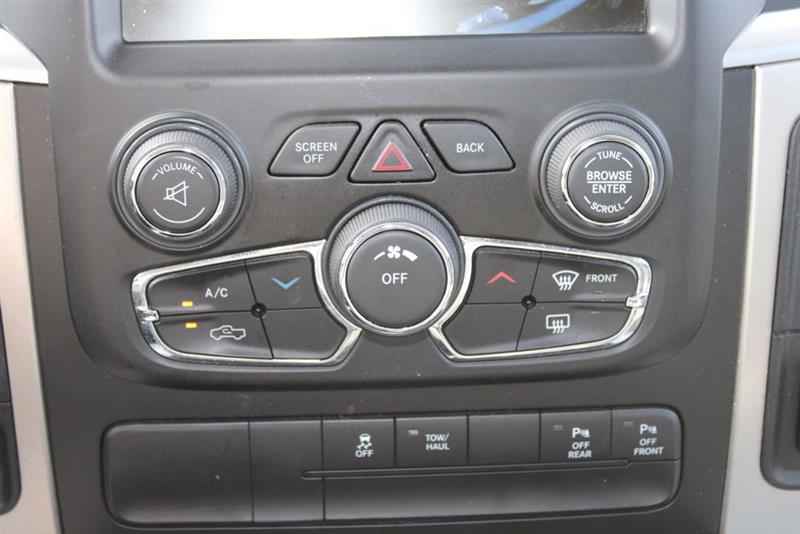2016 RAM 1500 LONE STAR