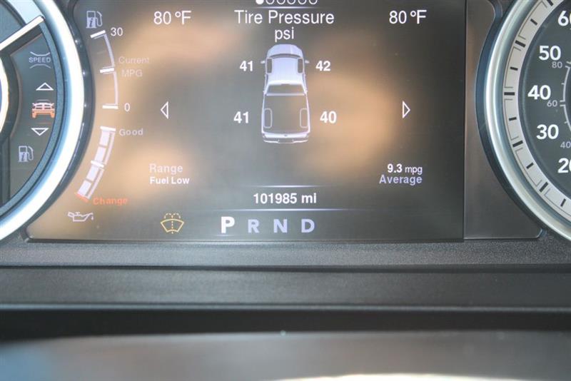 2016 RAM 1500 LONE STAR