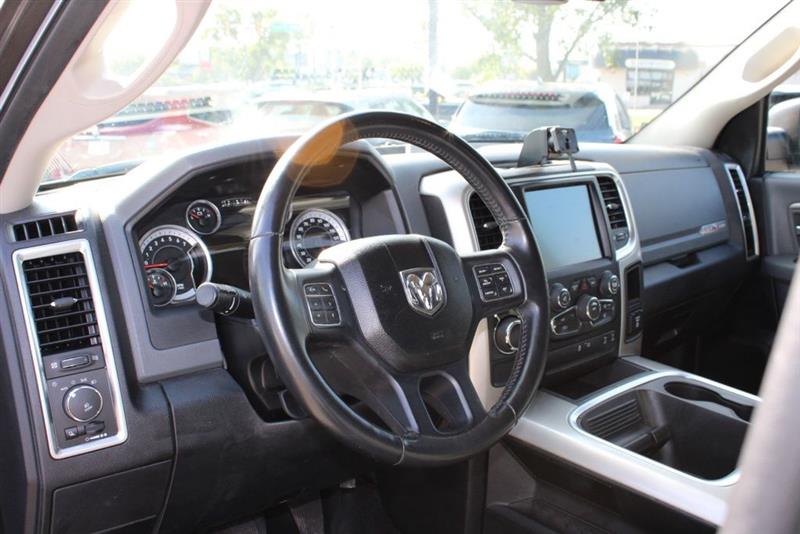2016 RAM 1500 LONE STAR