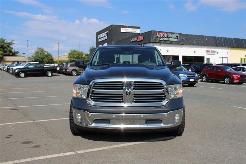 2016 RAM 1500 LONE STAR
