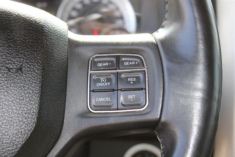 2016 RAM 1500 LONE STAR