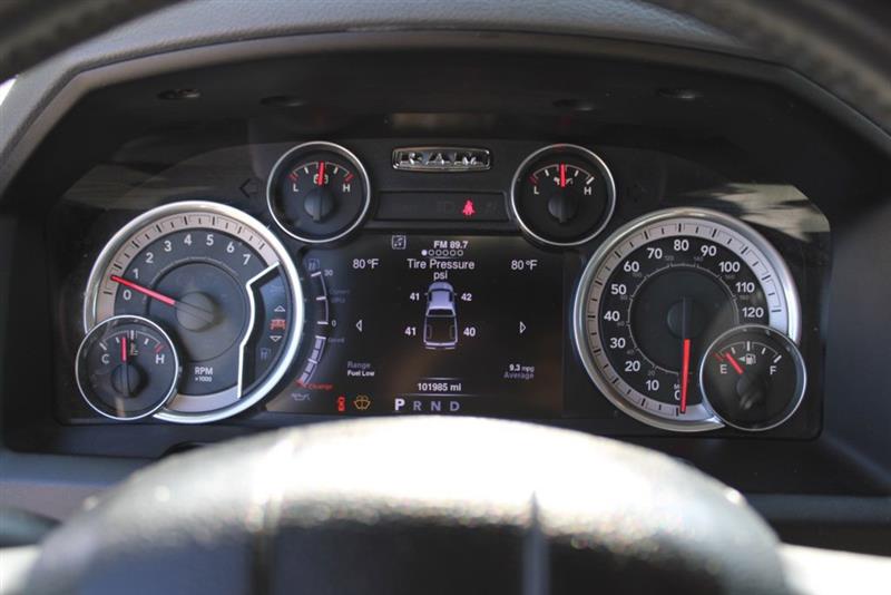 2016 RAM 1500 LONE STAR