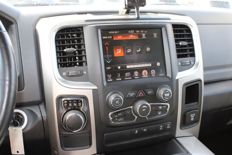 2016 RAM 1500 LONE STAR
