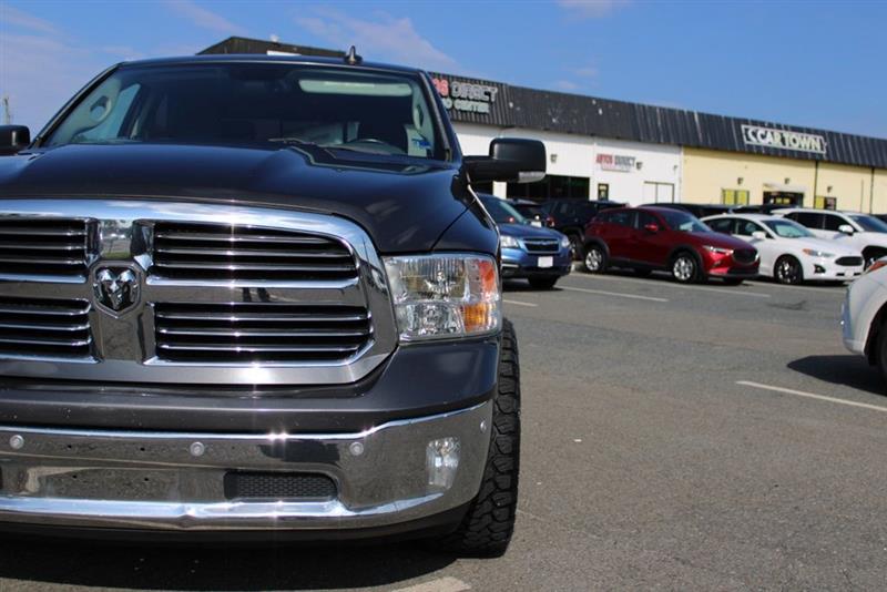2016 RAM 1500 LONE STAR