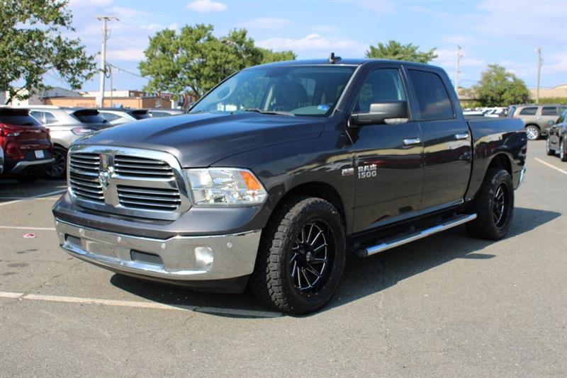 2016 RAM 1500 LONE STAR