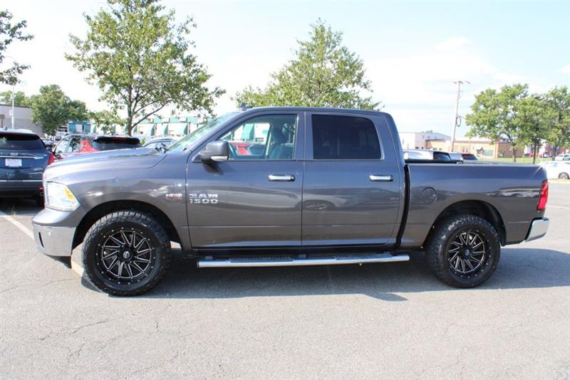 2016 RAM 1500 LONE STAR