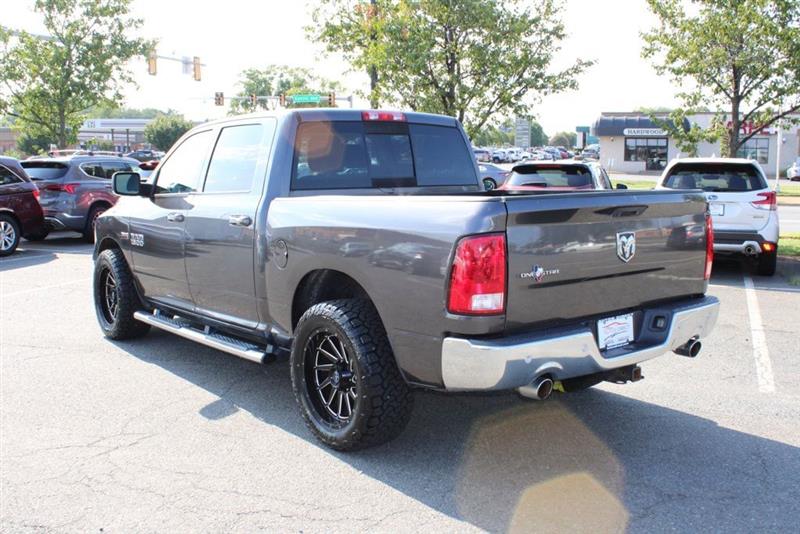 2016 RAM 1500 LONE STAR