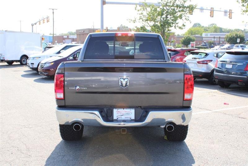 2016 RAM 1500 LONE STAR