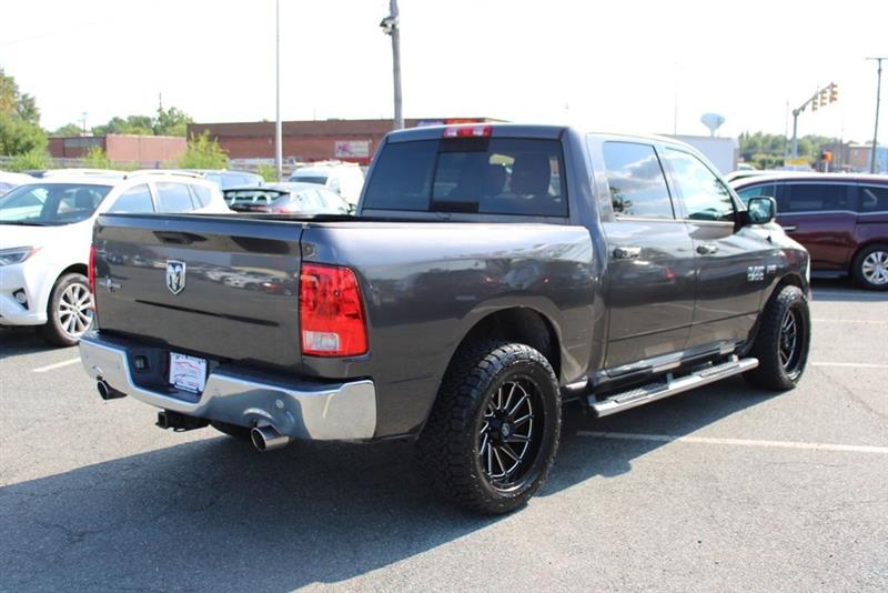 2016 RAM 1500 LONE STAR