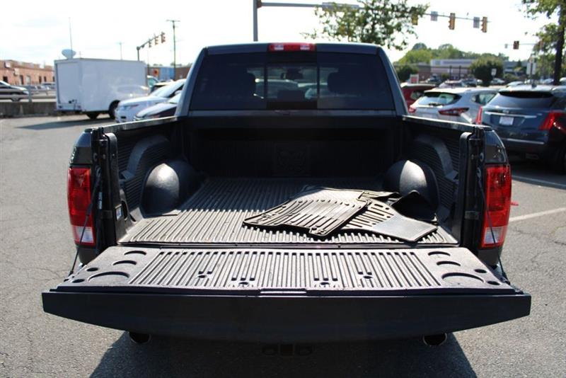 2016 RAM 1500 LONE STAR