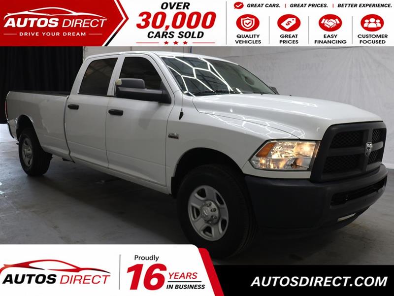 2016 RAM 2500 Pickup