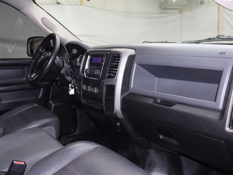 2016 RAM 2500 TRADESMAN