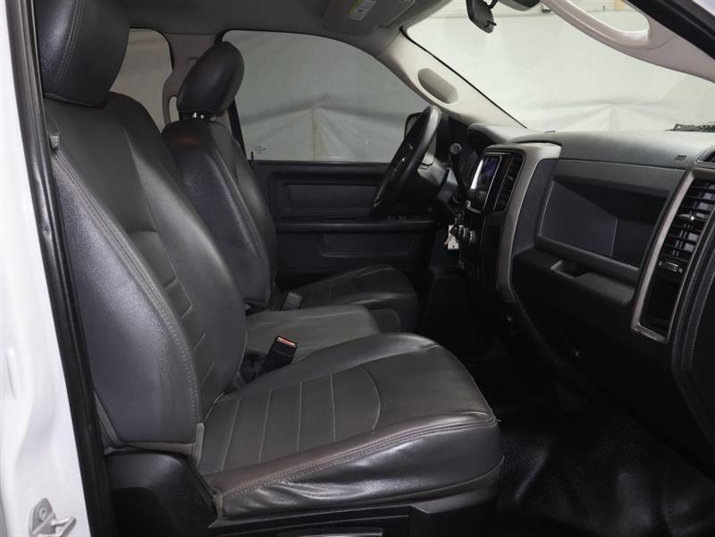 2016 RAM 2500 TRADESMAN