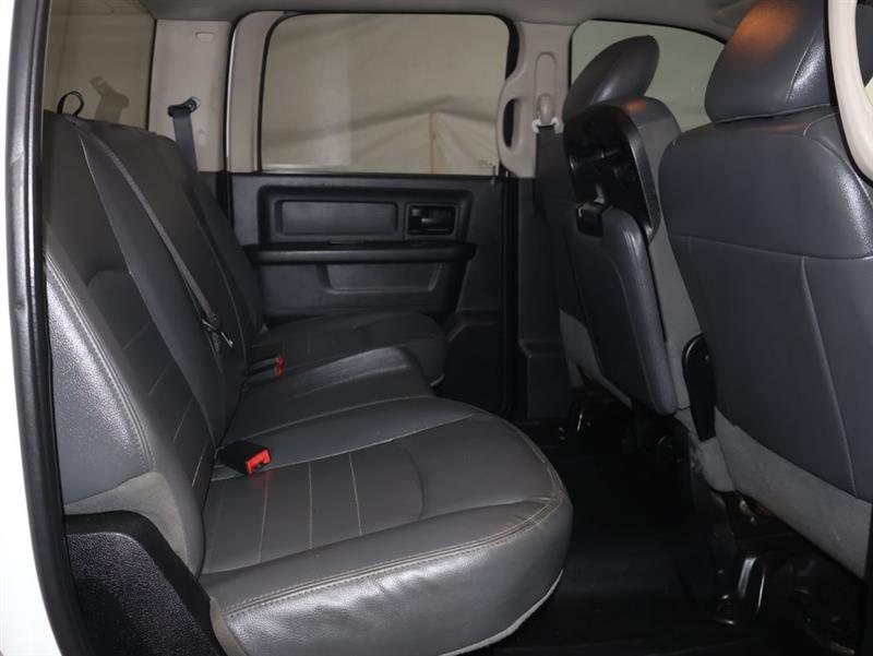 2016 RAM 2500 TRADESMAN
