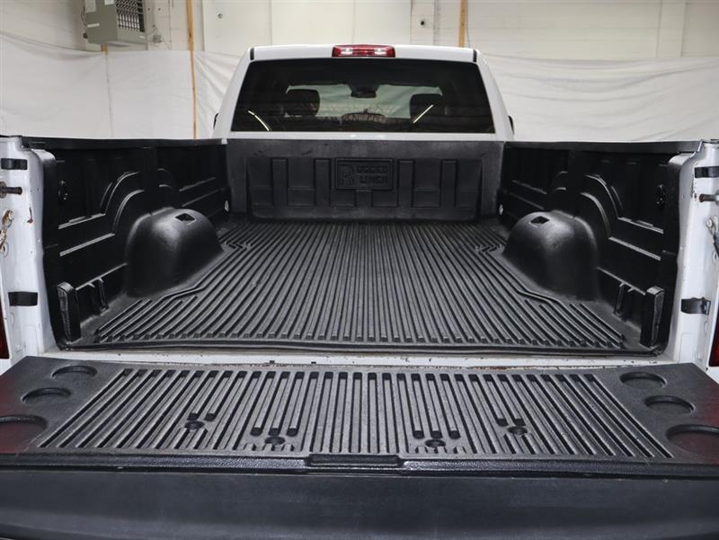 2016 RAM 2500 TRADESMAN