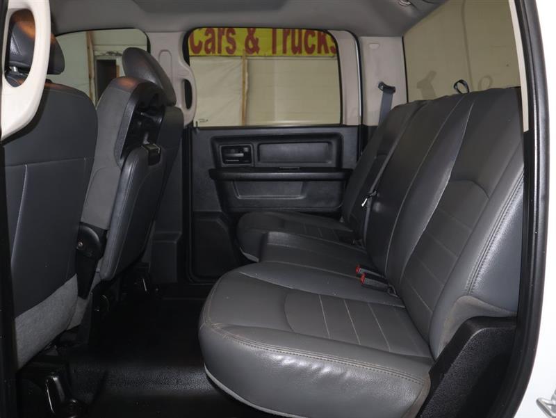 2016 RAM 2500 TRADESMAN