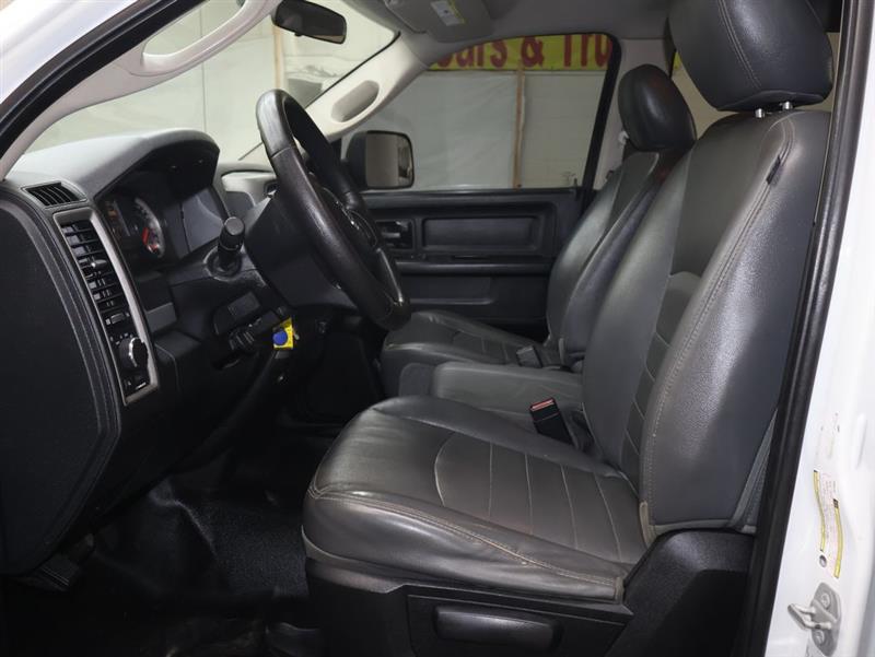 2016 RAM 2500 TRADESMAN