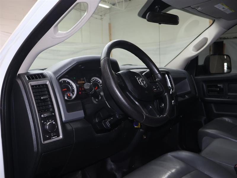 2016 RAM 2500 TRADESMAN