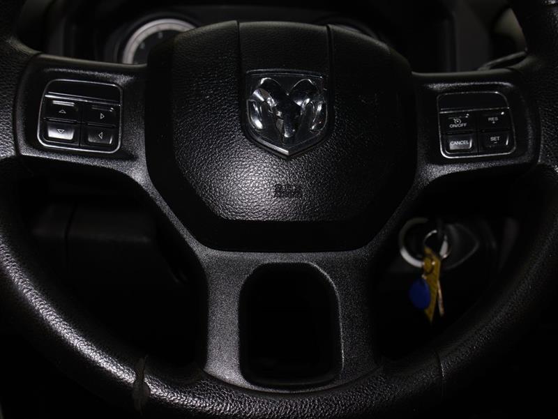 2016 RAM 2500 TRADESMAN