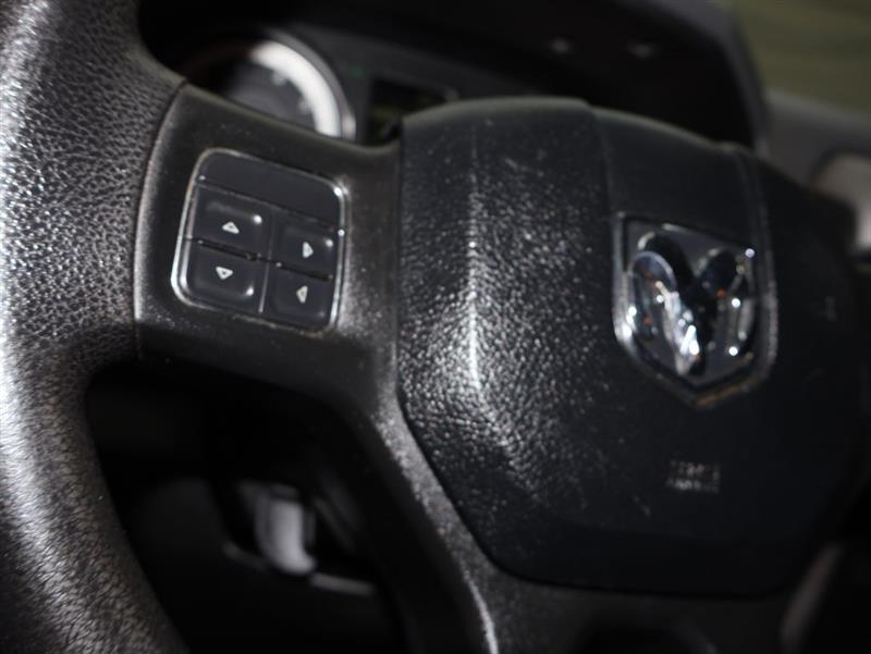 2016 RAM 2500 TRADESMAN