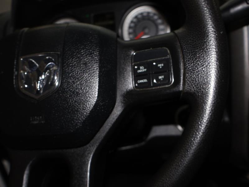 2016 RAM 2500 TRADESMAN