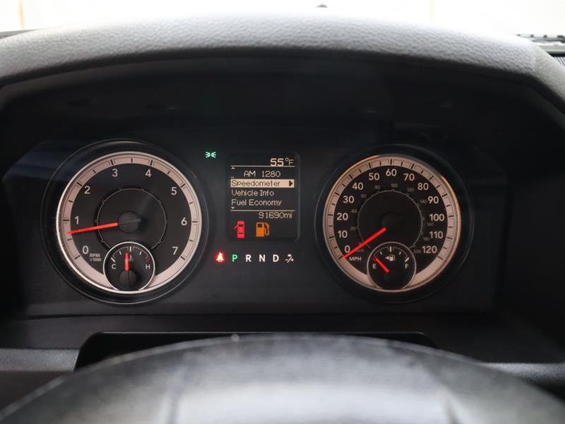 2016 RAM 2500 TRADESMAN