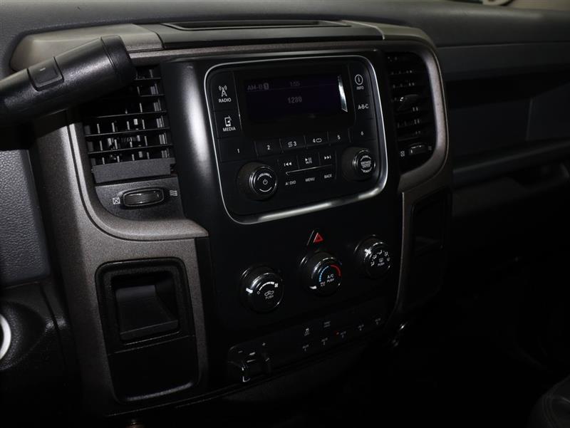 2016 RAM 2500 TRADESMAN