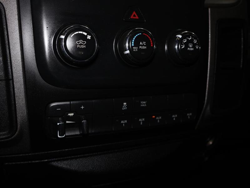 2016 RAM 2500 TRADESMAN