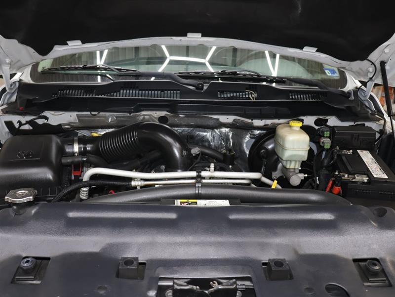 2016 RAM 2500 TRADESMAN