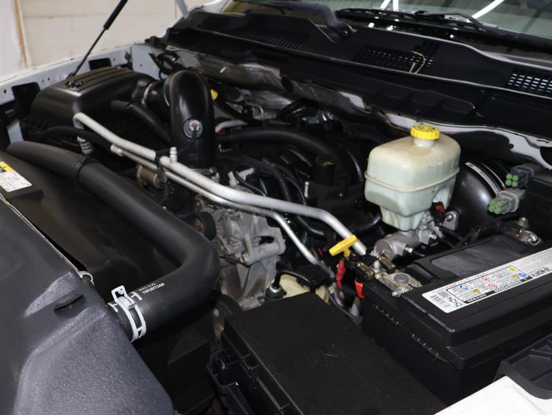 2016 RAM 2500 TRADESMAN