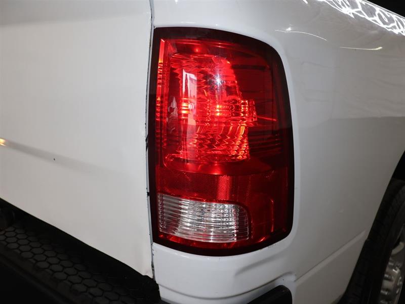 2016 RAM 2500 TRADESMAN