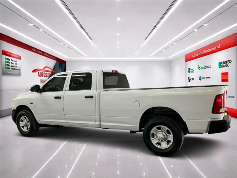 2016 RAM 2500 TRADESMAN