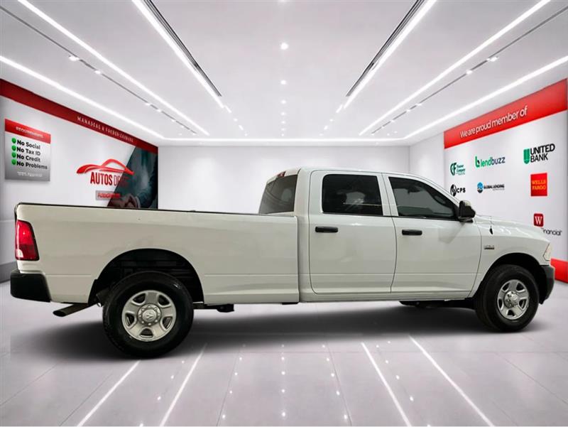 2016 RAM 2500 TRADESMAN