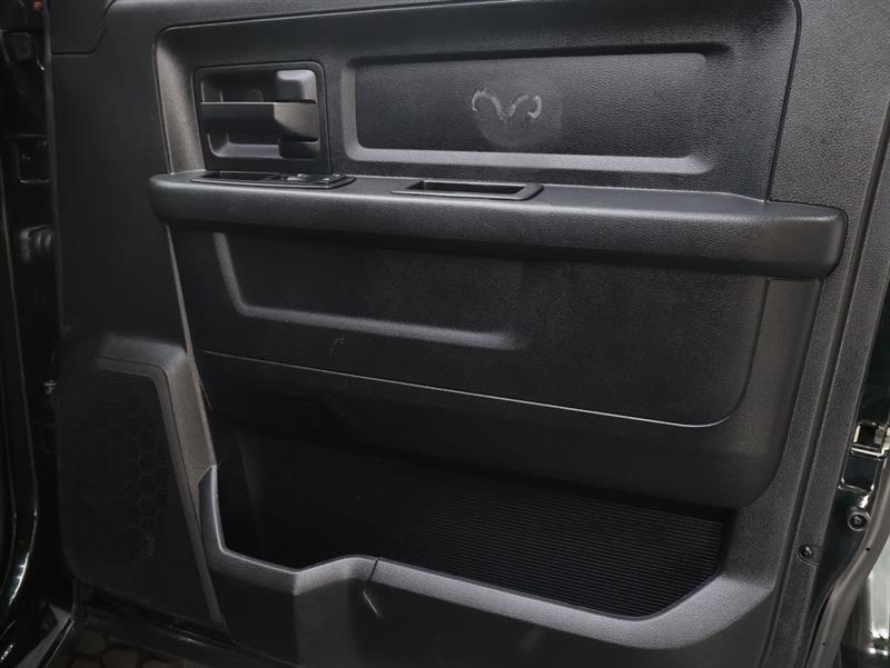 2015 RAM 2500 TRADESMAN