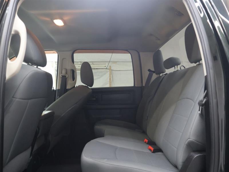 2015 RAM 2500 TRADESMAN