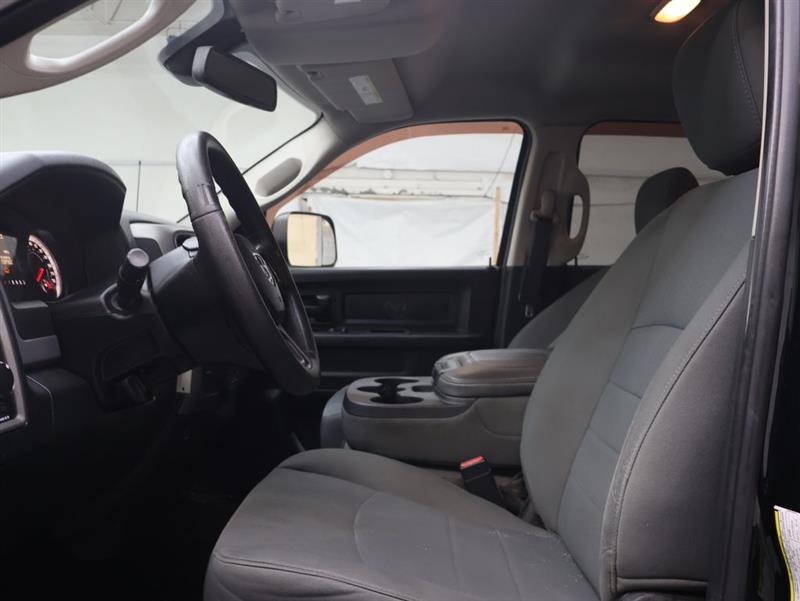 2015 RAM 2500 TRADESMAN