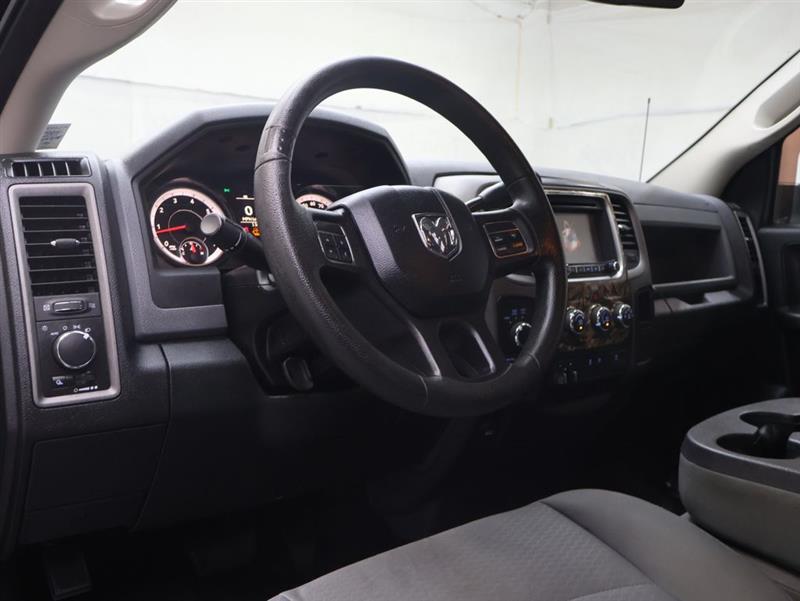 2015 RAM 2500 TRADESMAN