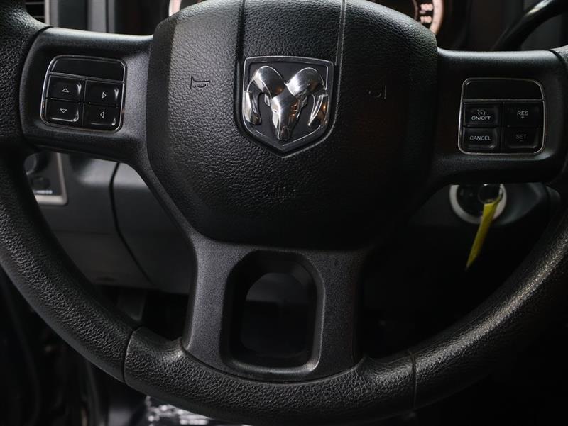 2015 RAM 2500 TRADESMAN