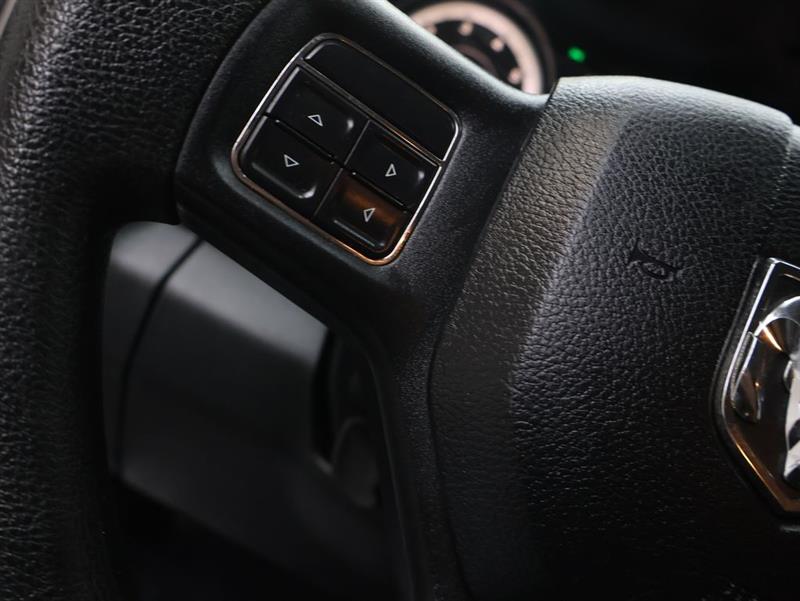 2015 RAM 2500 TRADESMAN