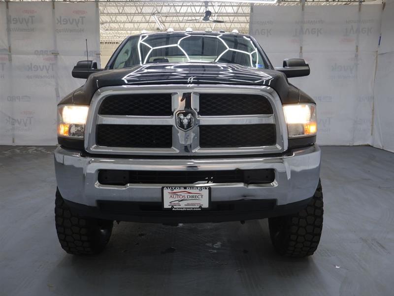 2015 RAM 2500 TRADESMAN