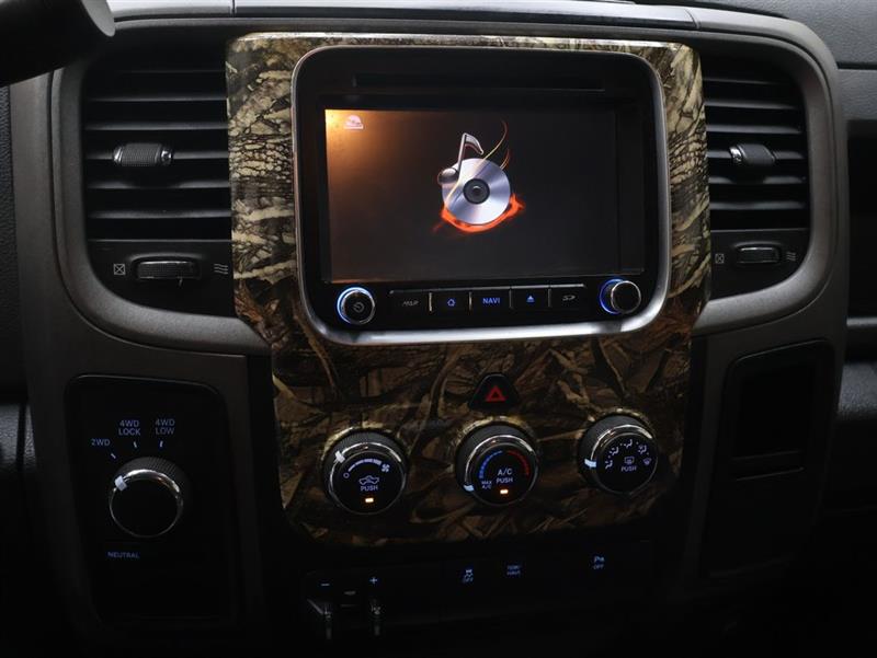 2015 RAM 2500 TRADESMAN