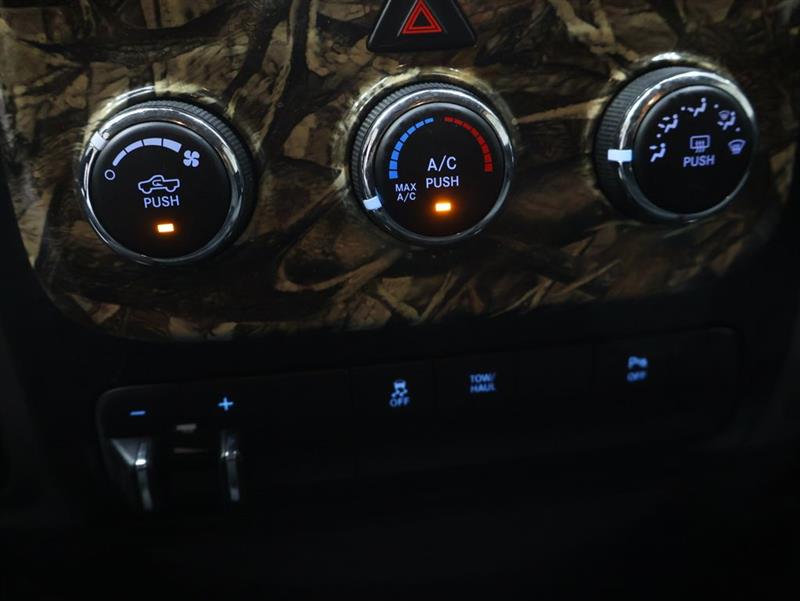 2015 RAM 2500 TRADESMAN