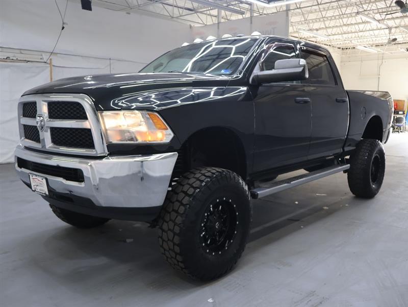 2015 RAM 2500 TRADESMAN