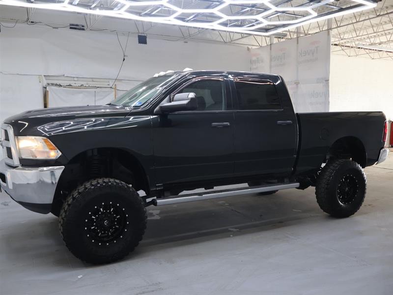 2015 RAM 2500 TRADESMAN